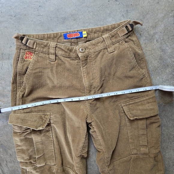 🎈sale Empyre Relax Cotton Corduroy Pants 28 - Picture 5 of 11